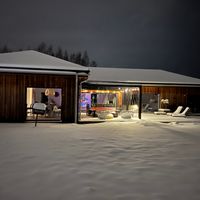 La maison de Laura