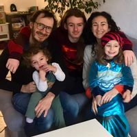 Maison kids friendly au cœur du vignoble - 5min de Colmar
