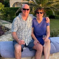 La maison de Steve and Lorna