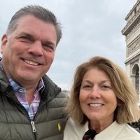 La maison de Chip and Linda