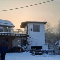 Ancienne maison de chemin de fer récemment rénovée en pleine campagne. - séjours de 2 nuits min !