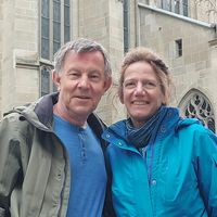 La maison de Egbert and Roos