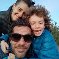 La maison de Casa de Nadia, Leo y Pedro