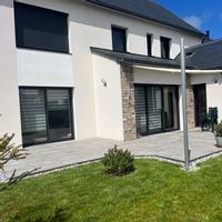 Maison de Alicia et Gwenaël