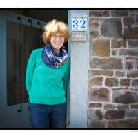 La chambre privée en Ardennes chez Rosemie