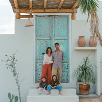 La maison de Rodrigo y Maria