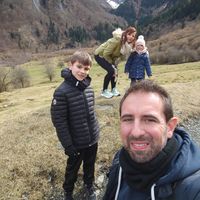La maison d'Esther et Sébastien