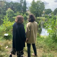 Un petit nid aux portes de Paris