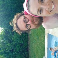 La maison de Thomas et Noémie _  jardin et piscine