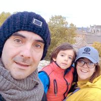 La maison de Carlos & Cristina
