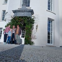 La maison de Elizabeth
