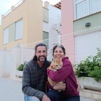 La maison de Sebastián & Estelle