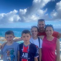 La maison de la Merlet Family !