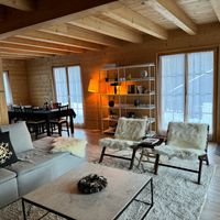 Le Chalet Morgins, Suisse.