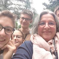 La chambre privée de Anne