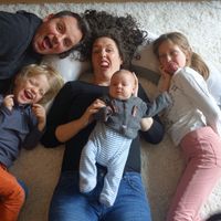 La maison d'Emilie, Thomas, Noa, Gary & June !
