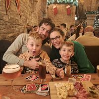Maison familiale, à la campagne, aux portes de Rennes