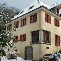 La maison de Frederique