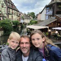 La maison de Tim