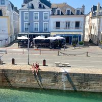 Belle Ile en Mer la maison de Cécile et Nicolas
