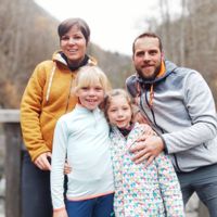 La maison de Virginie et Sébastien