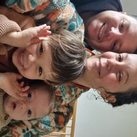 La maison d'Aurélie, Loïc, Ana et Noa