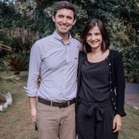 La maison de Rui e Célia