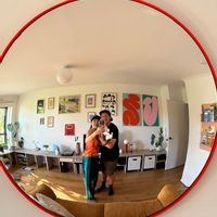 La maison de Chris