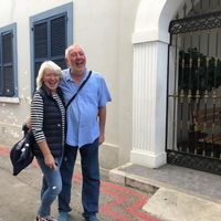 La maison de Nigel and Karen