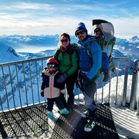 Le chalet de Chloé & Jeremy