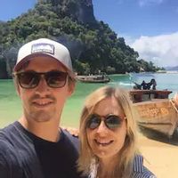 Le chalet de Johan & Kathy