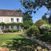 La maison de Frederic et Mary