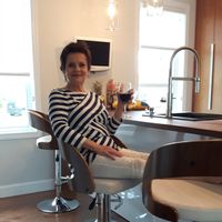 La maison de Monique