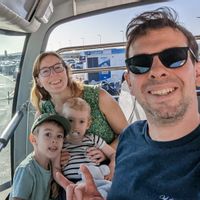 Longère Familiale en campagne rennaise.
