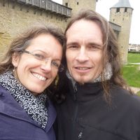 La maison de Vincent et Sandie