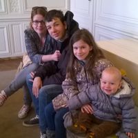 La maison de Muriel, Richard, Thomas, Lucie et Augustin
