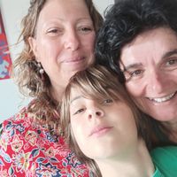 La maison de Stéphanie, Estelle et Robin
