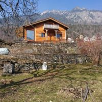 La maison d'Héloïse, Pierre-Yves et leurs enfants :-)