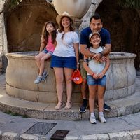 La maison de Magali et Carlos