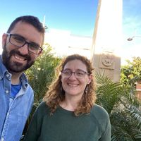 La maison de Lorena y Carmelo