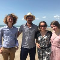 La maison écologique des Mathew's