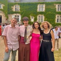 La maison de campagne de Jean-Yves et Anne-Odile, Nicolas et Elisa en Périgord, Nouvelle-Aquitaine
