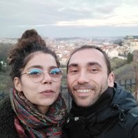 La maison d'Anthony, de Noémie et de leurs poulettes
