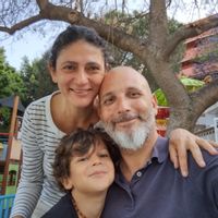La maison de Casa de Antonio, Ellie y Marco