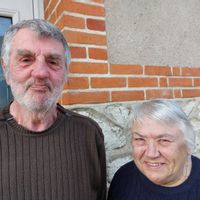 La maison de Michel et Jacqueline