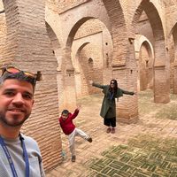 La maison de Irune e Ibon