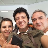 La maison de Eduardo y Carolina