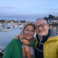 La maison de Stephanie et Jean-Marc