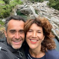 Studio indépendant avec belle vue sur les montagnes