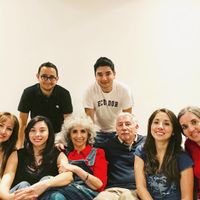 La maison de Villacreces Family
